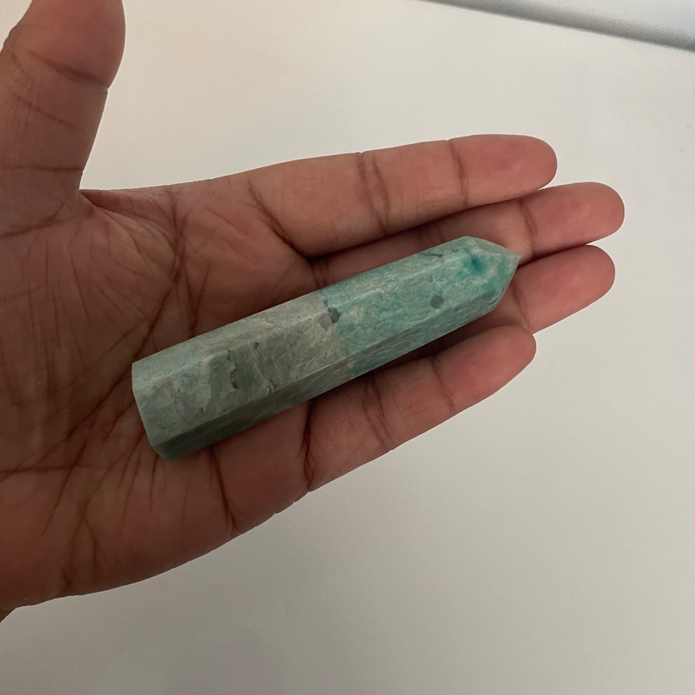 Amazonite Point - Picture 2 of 3